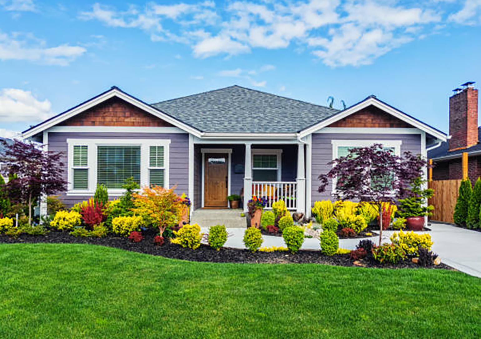 Landscaping